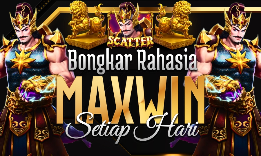 Slot Pragmatic Play dengan Game Gates of Gatot Kaca - Game Slot Anti Rungkat dengan Permainan Favorite