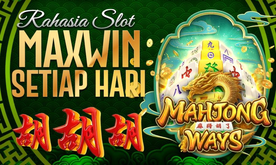 Mahjong Ways 1 PG Soft Rahasia Slot Maxwin Setiap Hari di tahun 2025