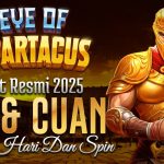 Eye Of Spartacus Slot Resmi 2025 Berikan JP & Cuan Setiap Hari dan Spin