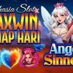 Kisah Pertarungan Angel vs Sinner di buat menjadi Game Slot