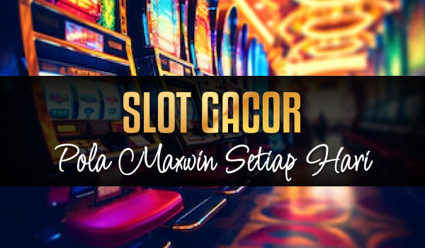 Slot Online RTP Tinggi 2025: Auto Maxwin dan Gacor Tiap Hari!