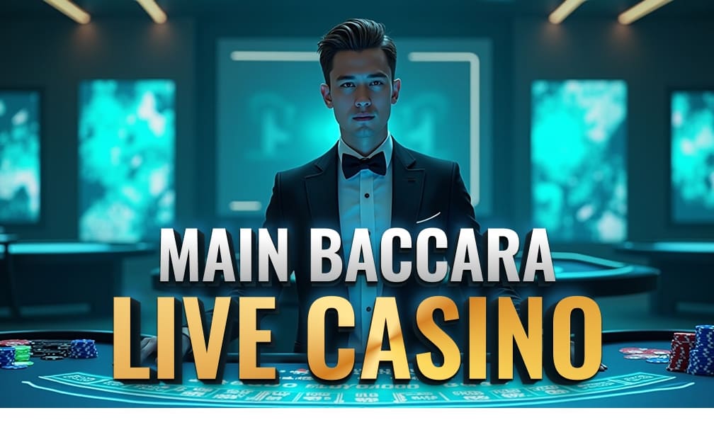 Casino Online : Panduan Lengkap Bermain untuk Pemula