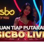 Live Casino Sicbo : Panduan Lengkap Bermain