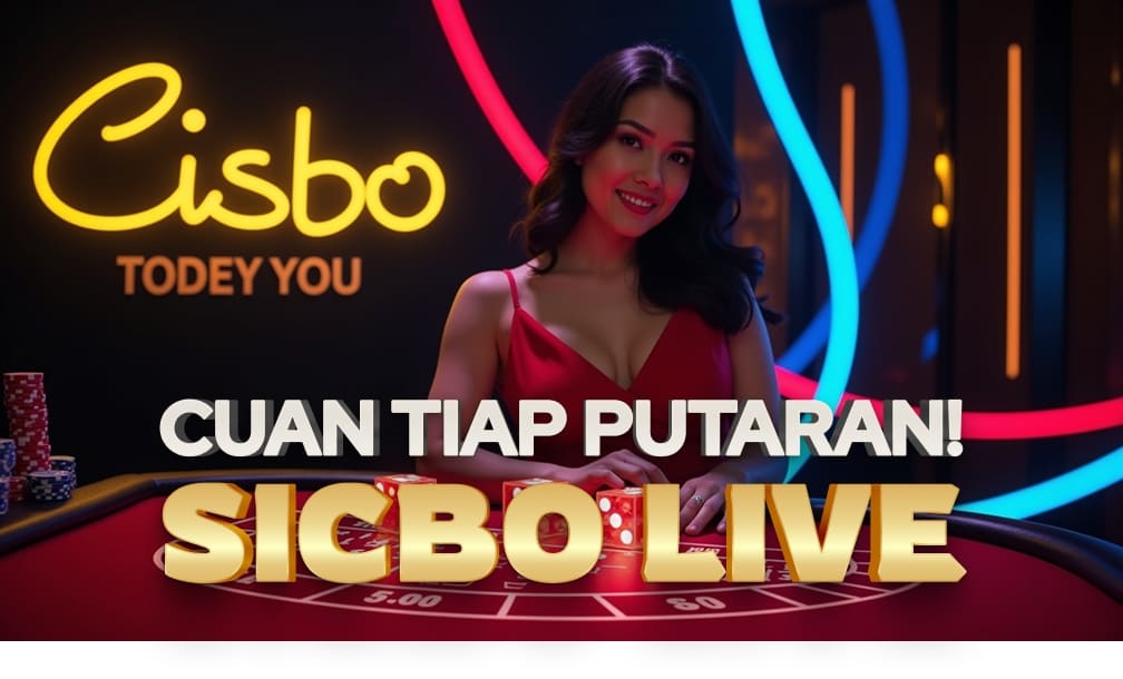 Live Casino Sicbo : Panduan Lengkap Bermain